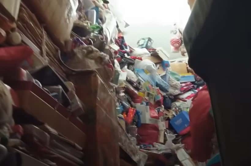 hoarding house issue cluster and rubbish PORTLAND OREGON | PDX Renovations