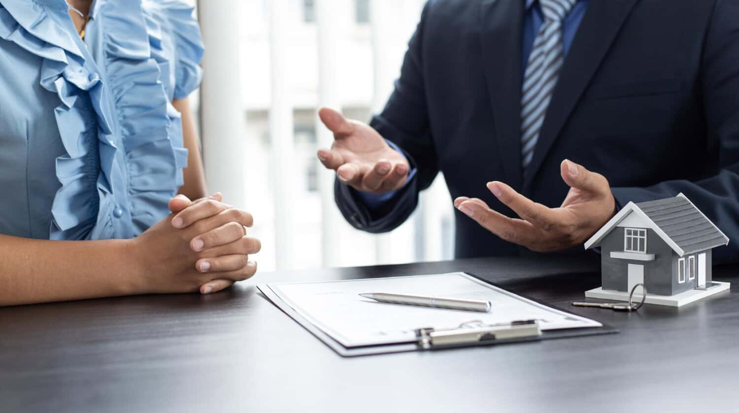 What Happens If I Sell My House for Less Than My Mortgage?