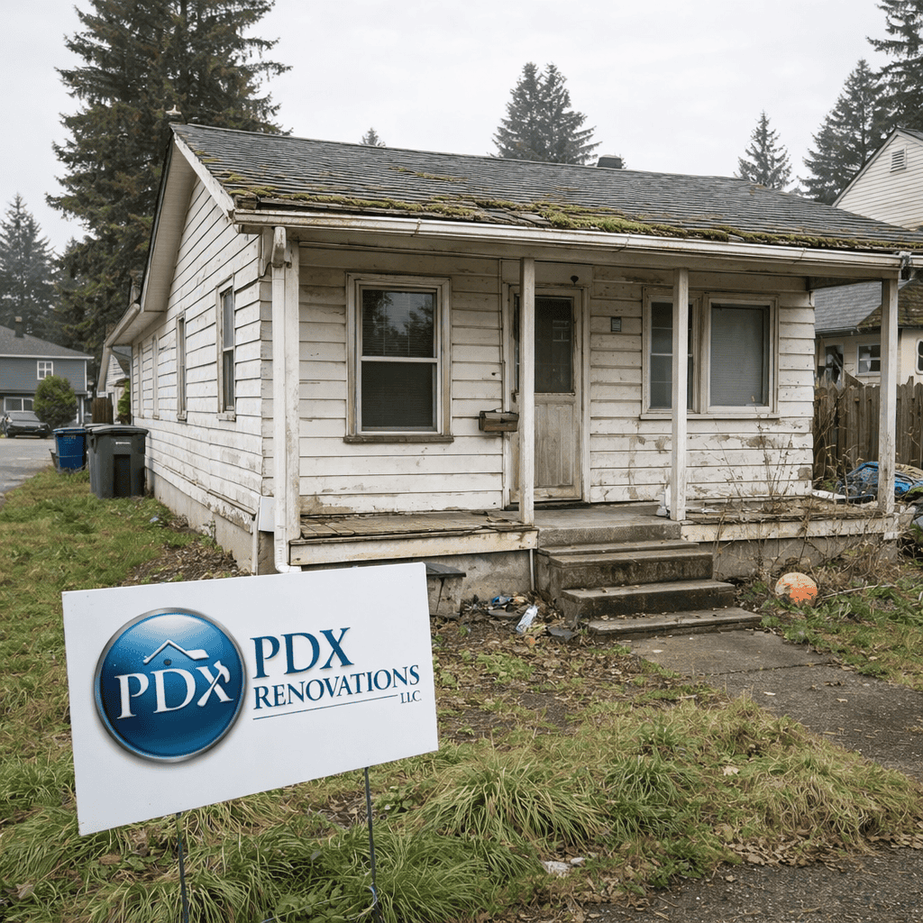 we buy houses in Camas Washington